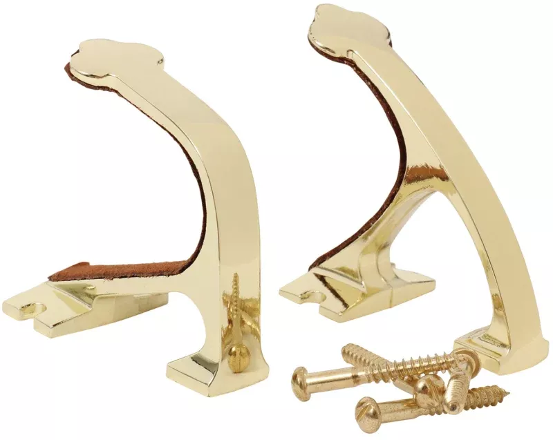 Allen 5641 Gun Hanger Set Brass