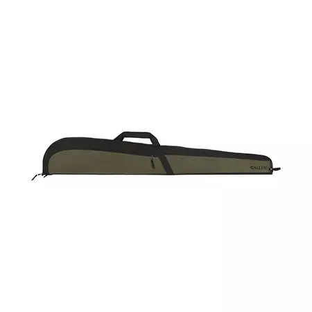 Allen 69352 Powell Shotgun Case Green/Black 600D Polyester 52" Long Shotgun