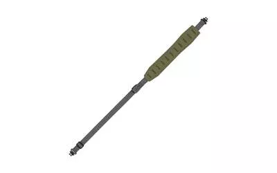 ALLEN BAKTRAK KLNG RUBBER SLING GRN