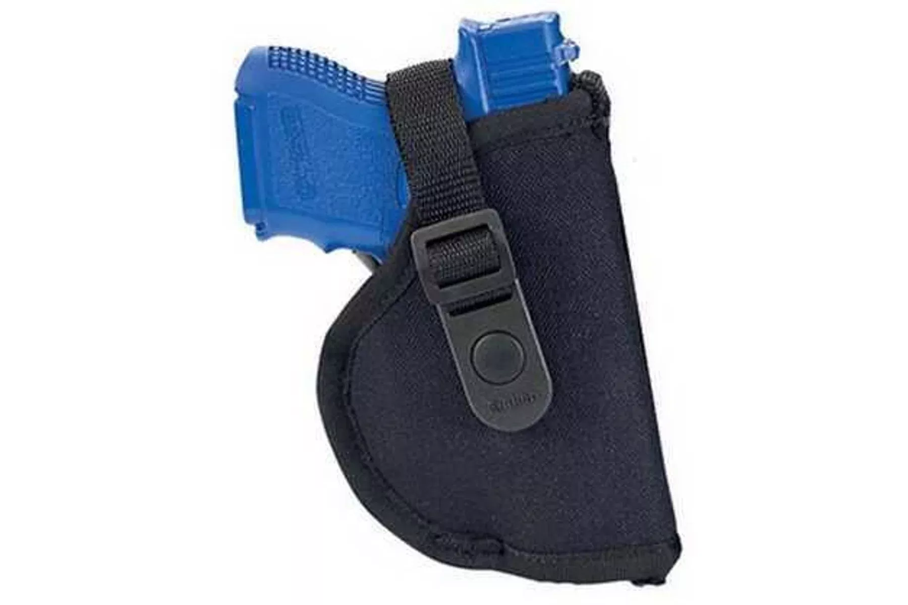 Allen Cases Cortez Nylon Pistol Holster, Black Size 0 44800