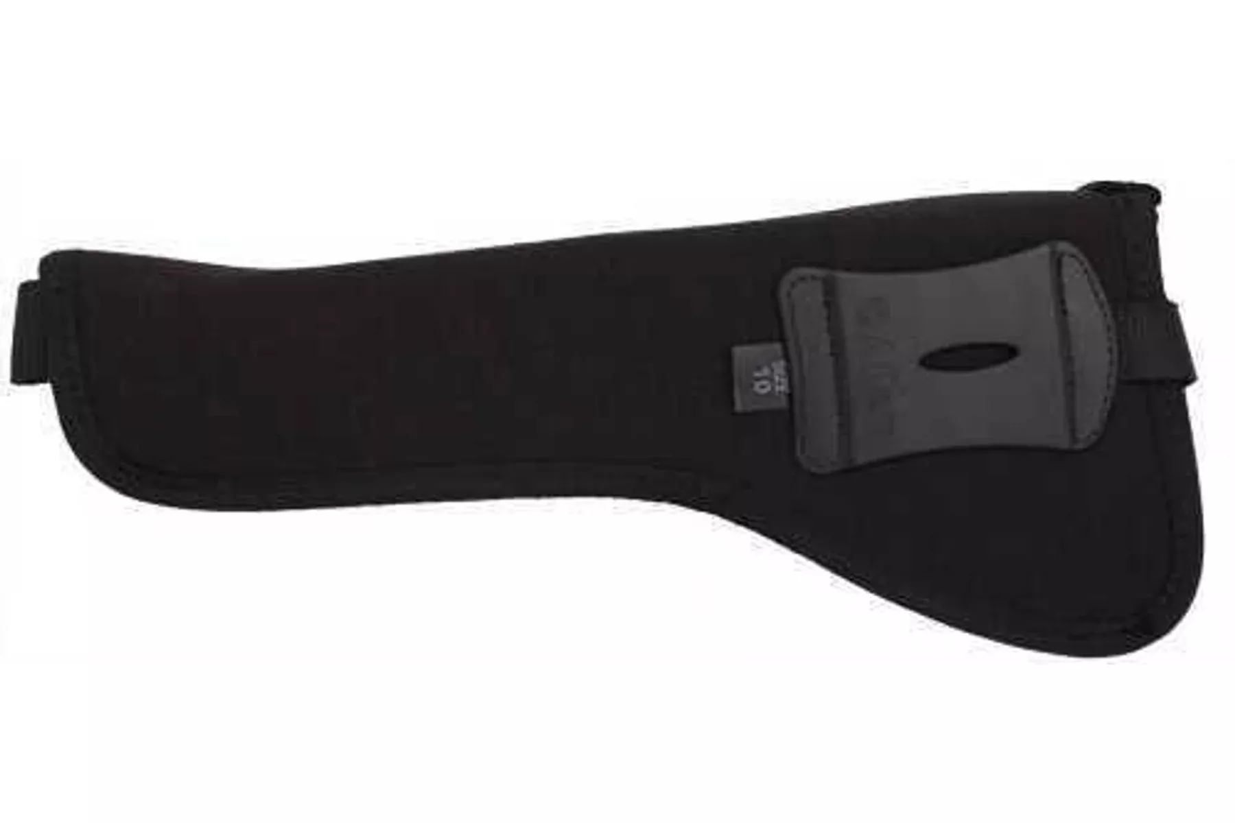 Allen Cases Cortez Nylon Pistol Holster, Black Size 10 44810