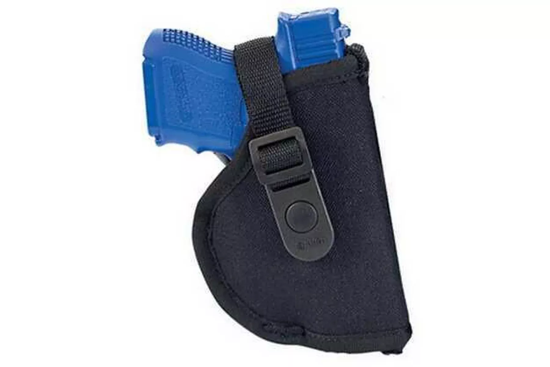 Allen Cases Cortez Nylon Pistol Holster, Black Size 13 44813