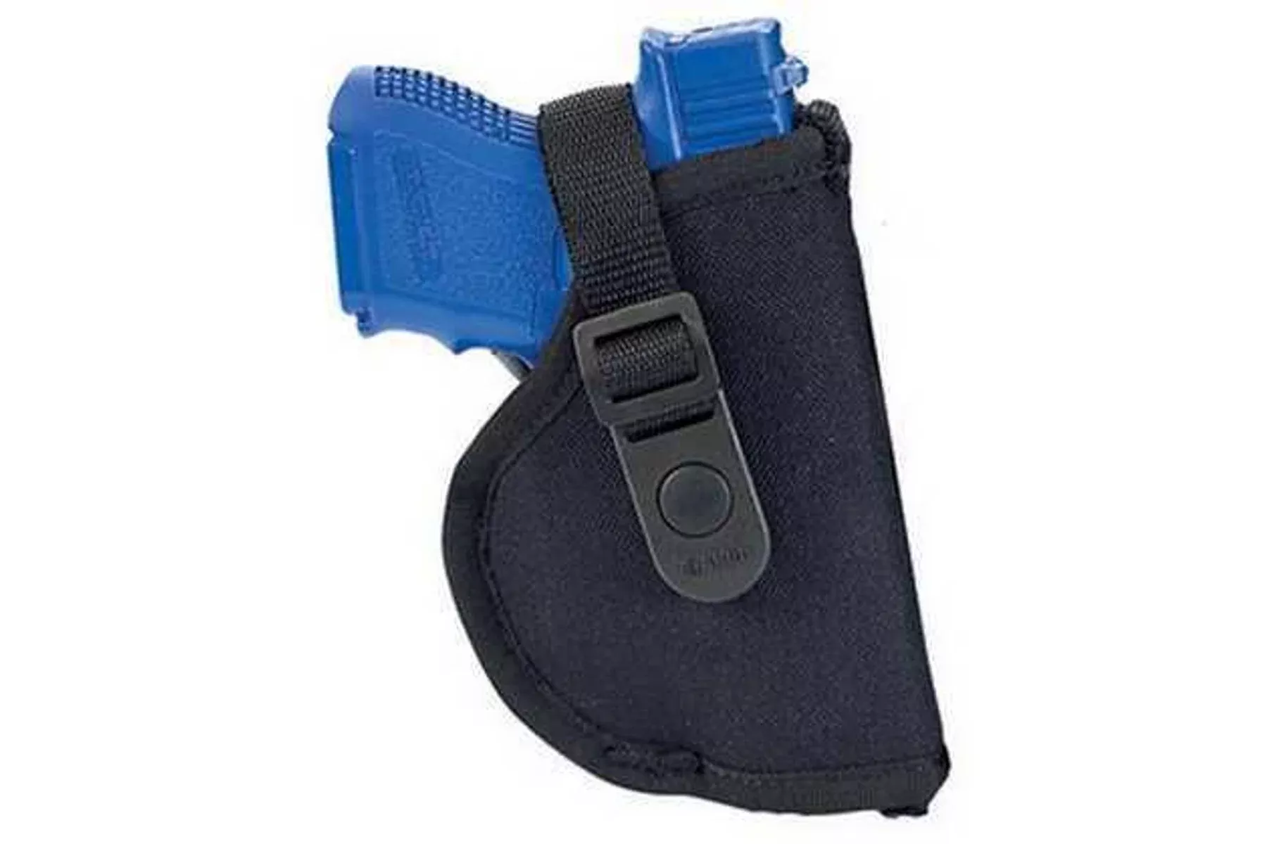 Allen Cases Cortez Nylon Pistol Holster, Black Size 7 44807