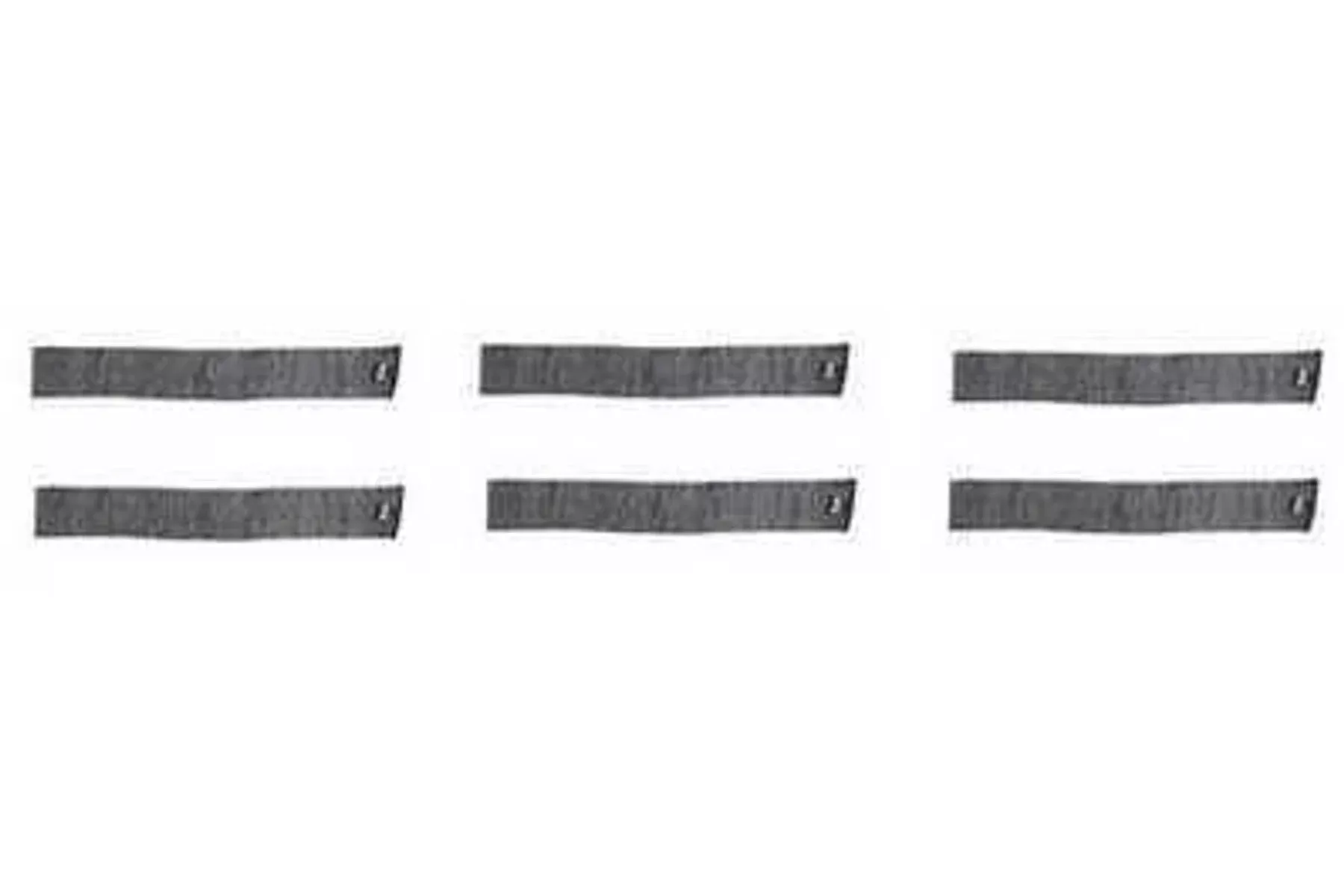 Allen Cases Gun Sock Knit, Gray, 52", Per 6 13160
