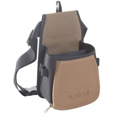 Allen Company Allen Company Eliminator Pro Double Compartment Shooting Bag for Range and Field Use