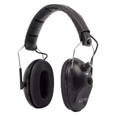 Allen Company Allen Company ULTRX Electronic Earmuff in Black