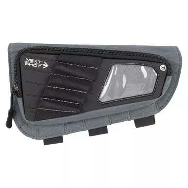 Allen Company Next Shot - Ammo Pouch, Black, Gray