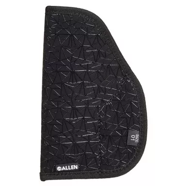 Allen Company Spiderweb - Pocket Holster, Medium Frame Automatic, Ambidextrous, Black