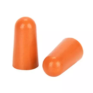 Allen Company ULTRX Foam Plugs, NRR 32dB, Orange, 200 Pairs 4161