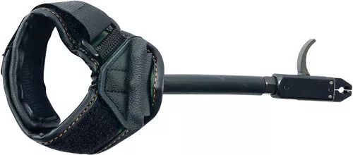 ALLEN RELEASE CALIPER DUAL JAW – VELCRO WRIST STRAP BLACK