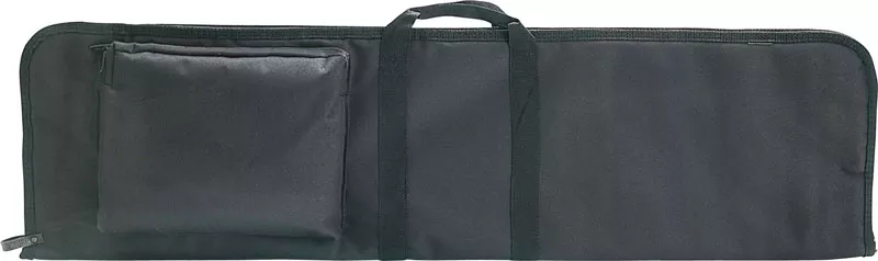 Allen Riot Shotgun Case Black 44" Rectangle W/ Access Pocket