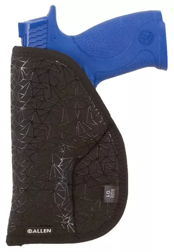 Allen Spiderweb In the Pocket Holster Size 0 for Revolvers 2-3 Black Ambi