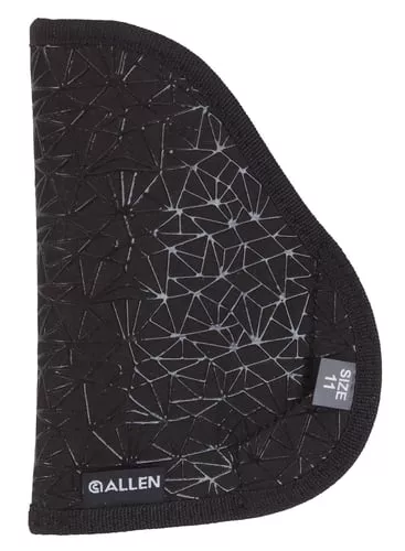 Allen Spiderweb In the Pocket Holster Size 11 for Ruger LC9 Compact 9mm Black Ambi