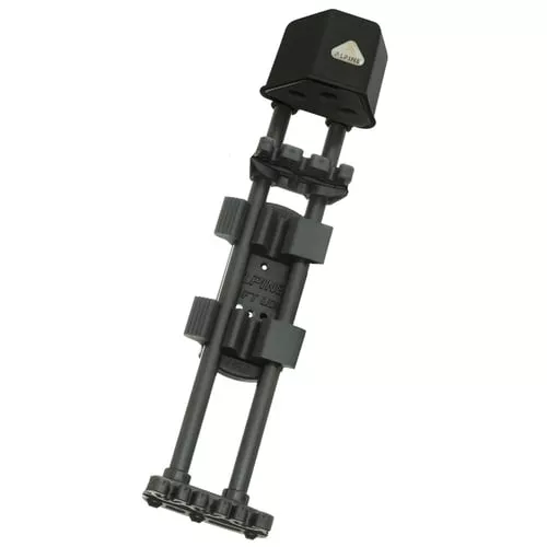 Alpine Soft Loc Classic 3 QuiverBlack