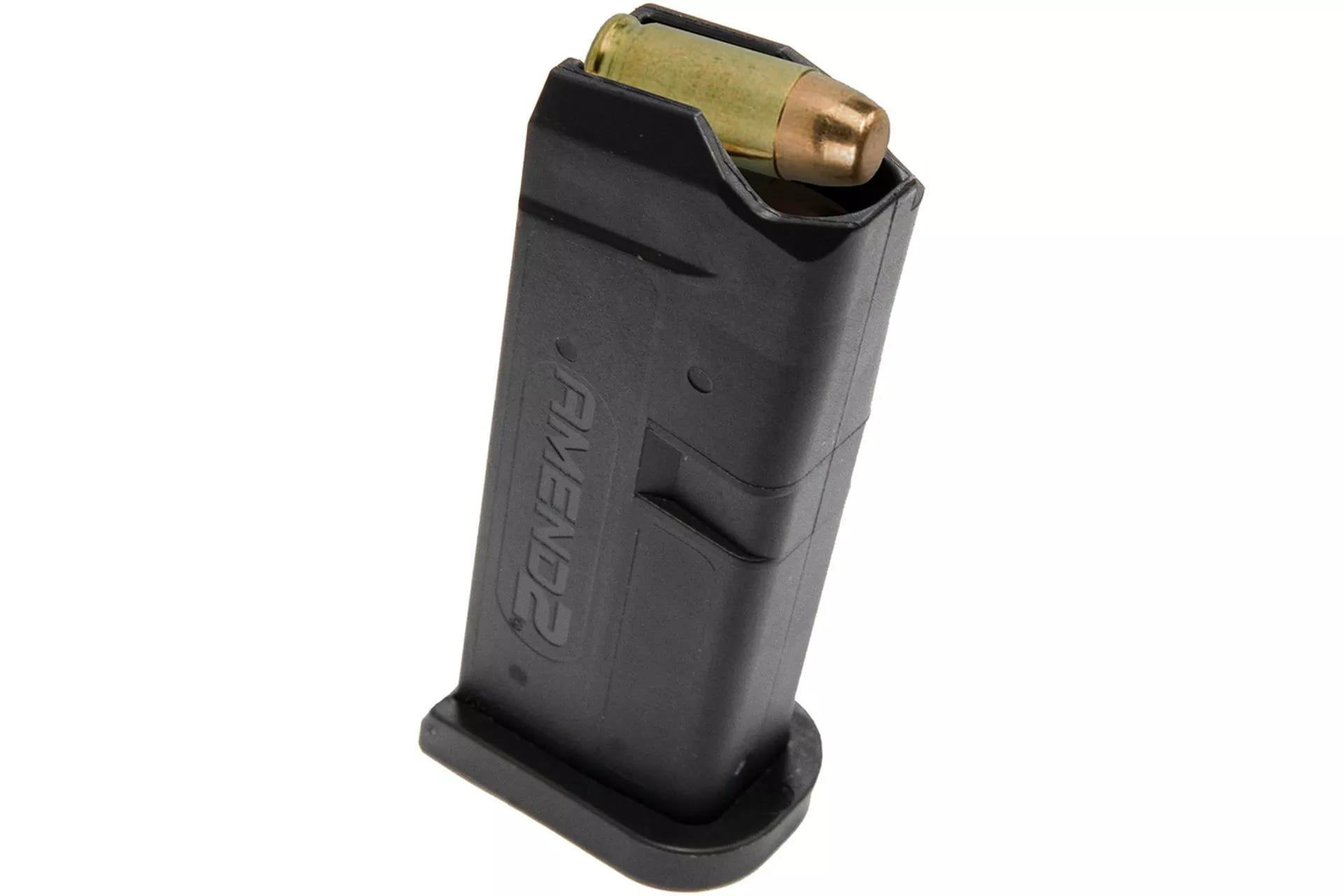 Amend2 A2-42 GLOCK G42 .380 ACP Mod-2 Black 6-Round Magazine – A2GLOCK42BLK
