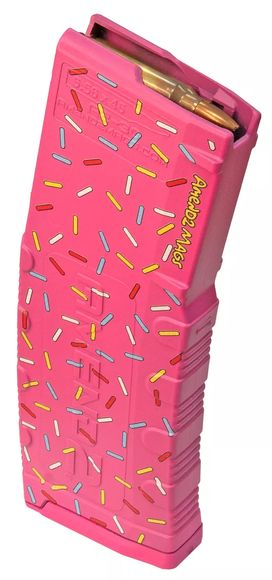 AMEND2 MAG AR-15 5.56 SPRINKLE DONUT MOD-2 30R