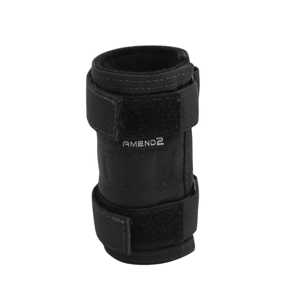 Amend2 Suppressor Cover 4.5″ Black