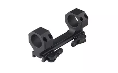 American Defense Mfg. American Defense Mfg. AD-DELTA 30mm Scope Mount for AR-15 with 2-inch Eye Relief