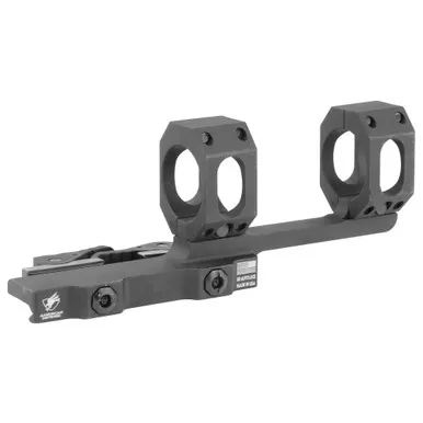 American Defense Mfg. American Defense MFG AD-RECON-X 30mm Quick Detach Scope Mount in Black