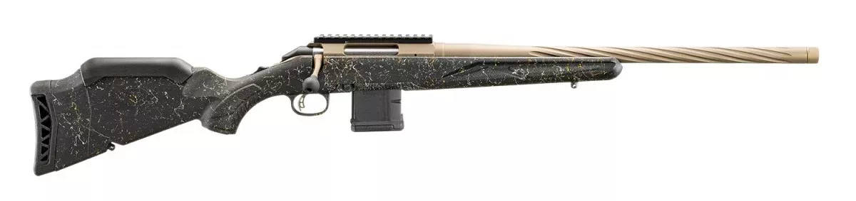 American Prairie Gen II 223Rem 20" Brnz/Splt 10r