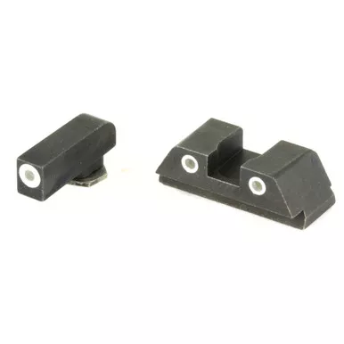 Ameriglo 3DOT Tritium Green for Glock 42/43
