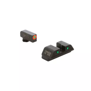 Ameriglo Trooper Whltr PDP Orange/Green