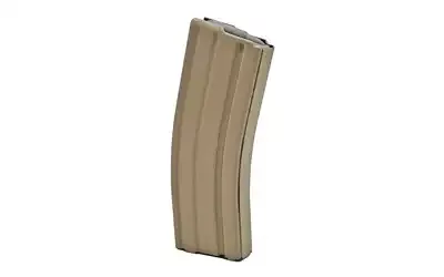 Ammunition Storage Components 223/5.56 Aluminum 30 Round Magazine FDE/Gray