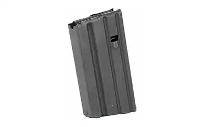 Ammunition Storage Components 450 Bushmaster Steel 5 Round Magazine Black