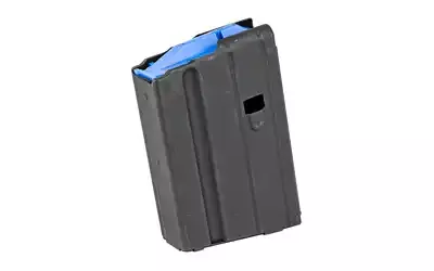 Ammunition Storage Components 6.5 Grendel Steel 10 Round Magazine Black