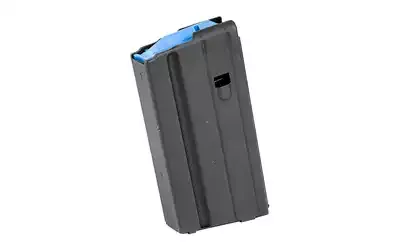 Ammunition Storage Components 6.5 Grendel Steel 15 Round Magazine Black