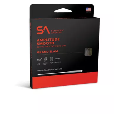 Amplitude Smooth Grand Slam WF-9-F | Pale Yellow/Sand/Horizon