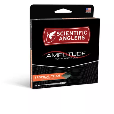Amplitude Tropical Titan WF-8-F