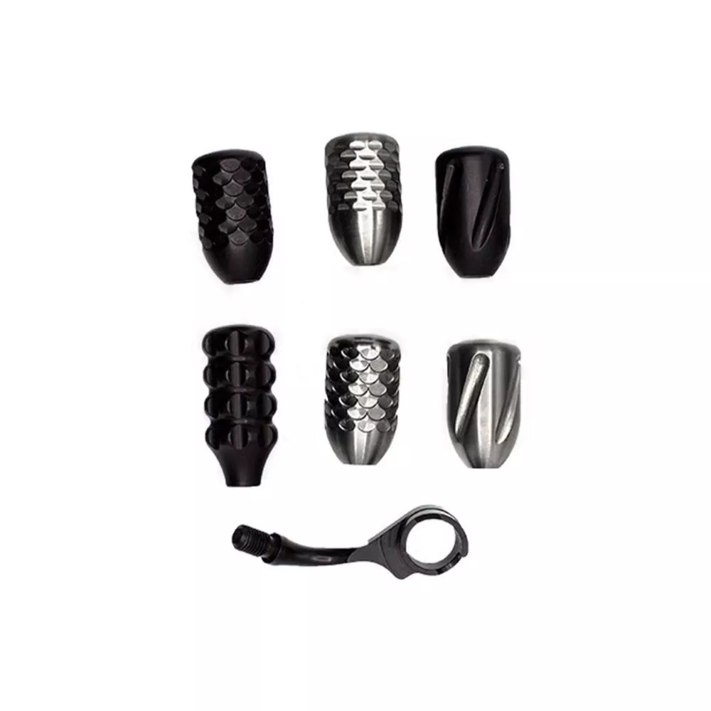 Anarchy Outdoors CZ 455 Tactical Swept Bolt Handle