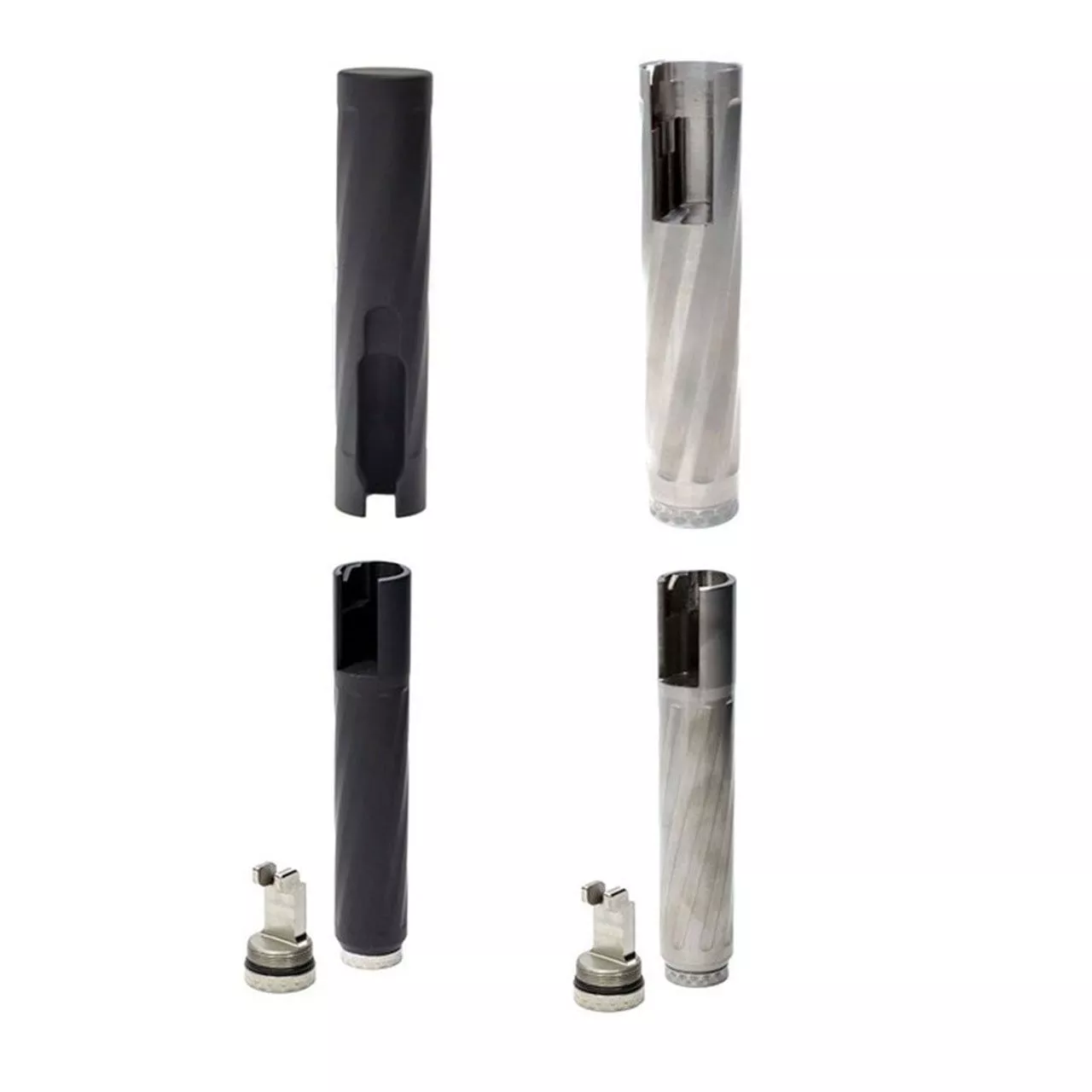Anarchy Outdoors Fluted Bolt Shroud Replacement for the Ruger Precision Rifle