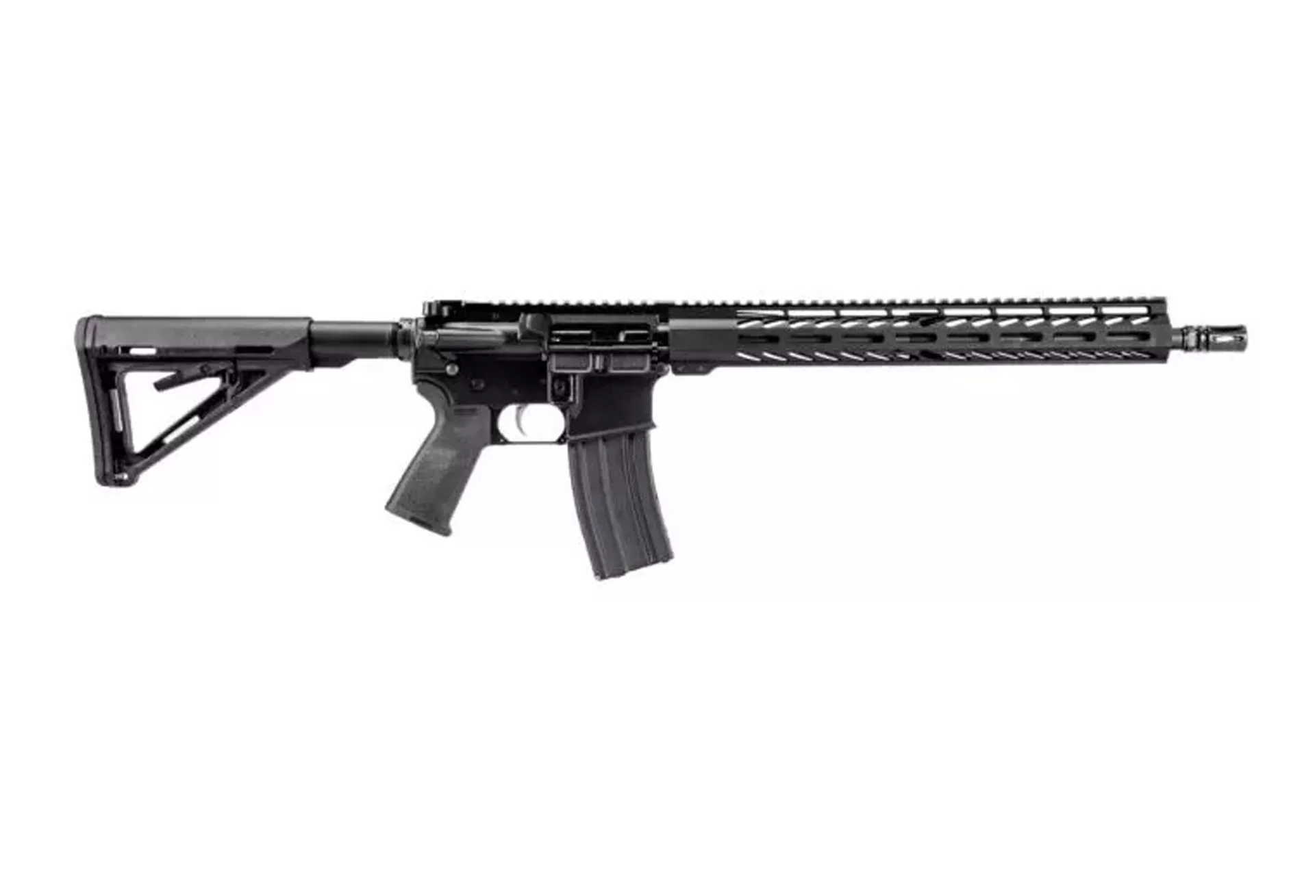 Anderson AM-15 5.56 NATO 16″ 30rd Semi-Auto Rifle w/ Free Float Handguard & Magpul Furniture – B2-K869-A023