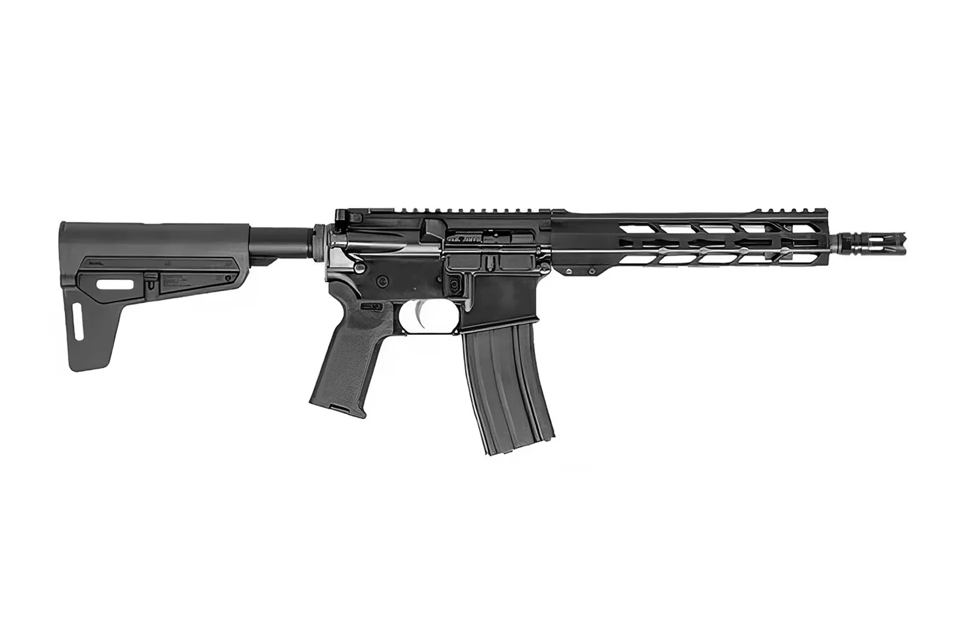 Anderson Manufacturing AM-15 Utility .300 BLK 10.5″ 30rd AR-15 Pistol – B2-K870-C006