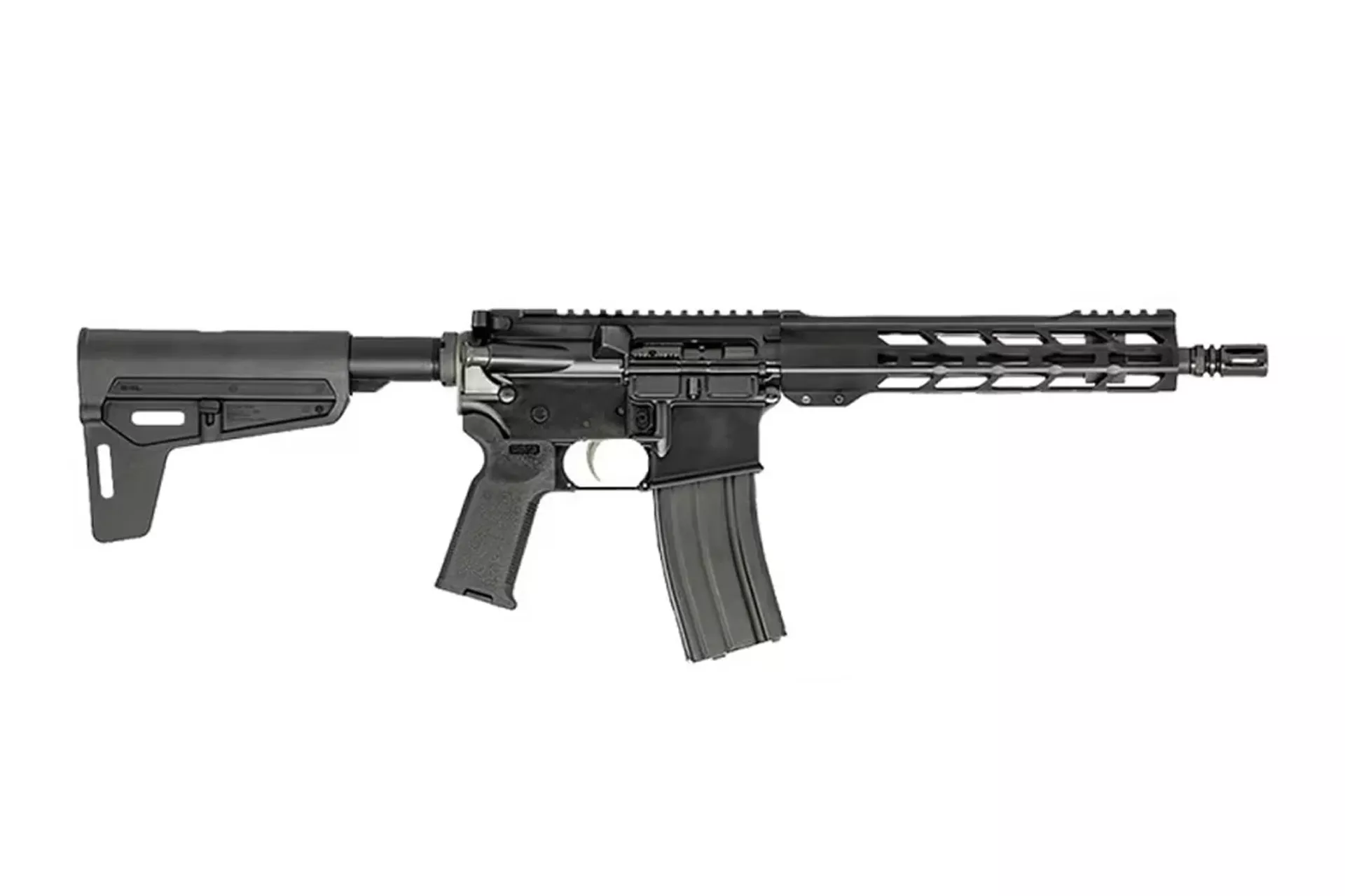 Anderson Manufacturing AM-15 Utility 5.56 NATO 10.5″ 30rd AR-15 Pistol – B2-K870-A006-B