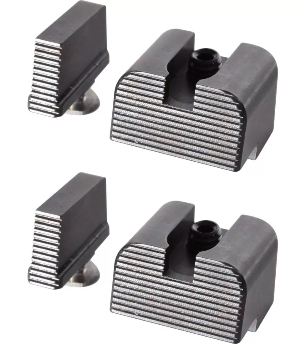 Angry Bear Arms For Glock MOS Tall Blank Frame