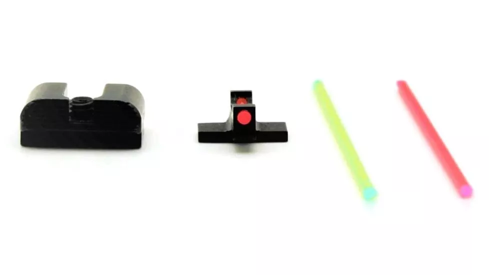 Angry Bear Arms Sig P365 Blank & Fiber Optic Fiber Optic – ABA705
