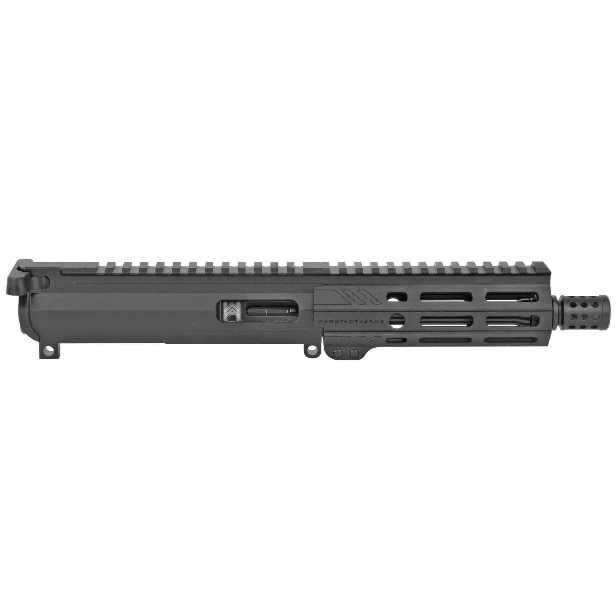 Angstadt Arms 6″ 9mm Luger Complete Upper Assembly w/ BCG – Surpressor Ready