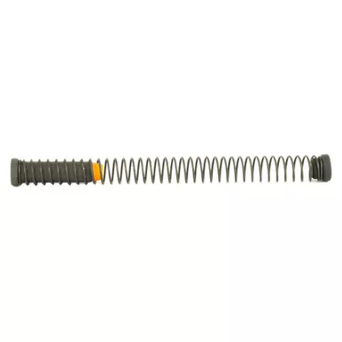 Angstadt Arms 9mm Buffer Kit, 5.4oz 9mm AR-15 Carbine Buffer Assembly, Carbine Buffer Spring, 9mm Buffer Spacer, Compatible with Both Glock and Colt Style Magazines, Anodized Black Finish