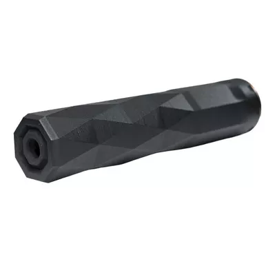 Angstadt Arms Angstadt Arms Reticent 360S Suppressor for 6.5 Inch Barrels in 36 Caliber, Titanium, Black