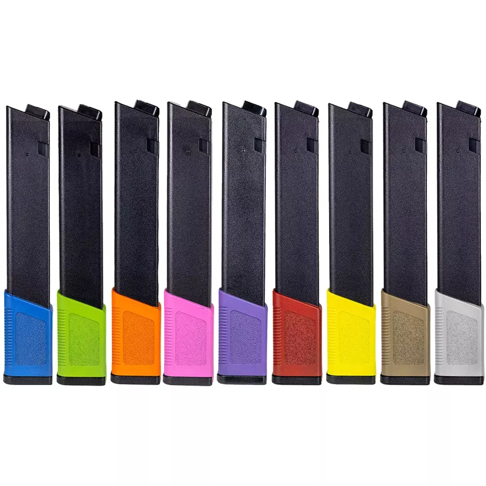 ANM CUSTOMS Cerakote TK.45 120rd AEG Airsoft Mid-Cap Magazine