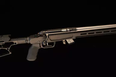 Anschutz 1710 HB Competition 18" 22LR - NEW