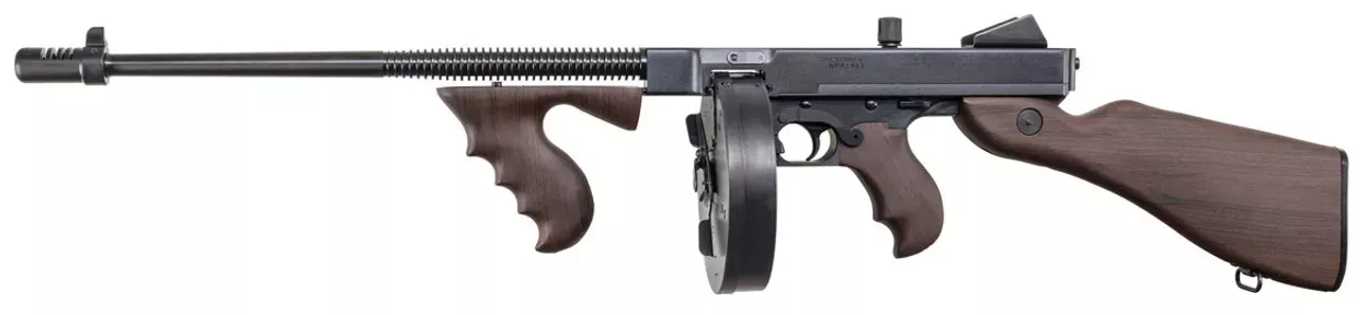 Ao T5P Lightweight 45 ACP 18 Faux Walnut 50RD