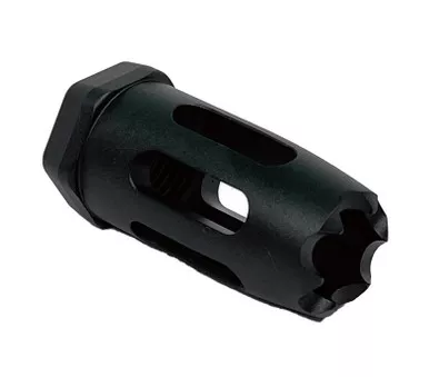 APEX Muzzle Device for 9mm/.40/10mm - USA Made