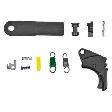 Apex Tactical Curved Forward-Set Trigger Set for S&W M&P M2.0