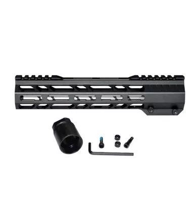 AR-15 10" M-LOK Free Float Handguard for 223/5.56 Uppers