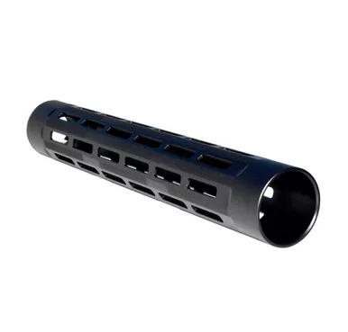AR-15 12.5" Tubular M-LOK Aluminum Handguard - Black