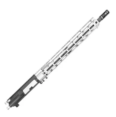AR-15 16.5″ 300 BO UPPER - SILVER